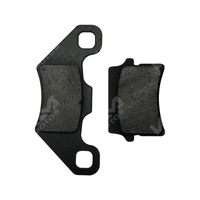 PASTILLA DE FRENO XY150/ATV150/CUATRIMOTO KMS