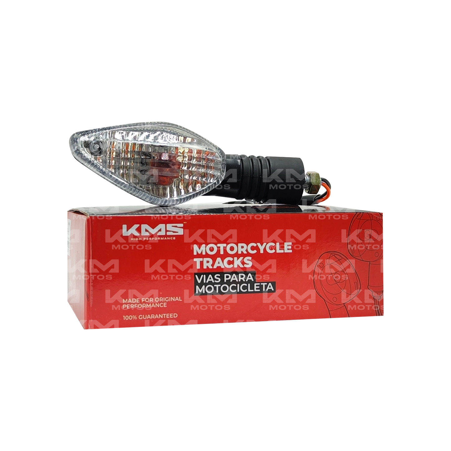 VIAS NAVI110/XR150 CLARITAS