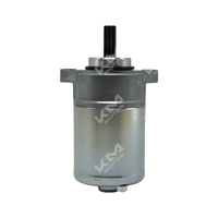 MOTOR DE ARRANQUE YAMAHA FZ 2.0/XTZ150/SZ16 (9T)