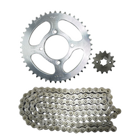 KIT DE TRACCION(ARRASTRE) 45T/14T -428H YBR125 KMS