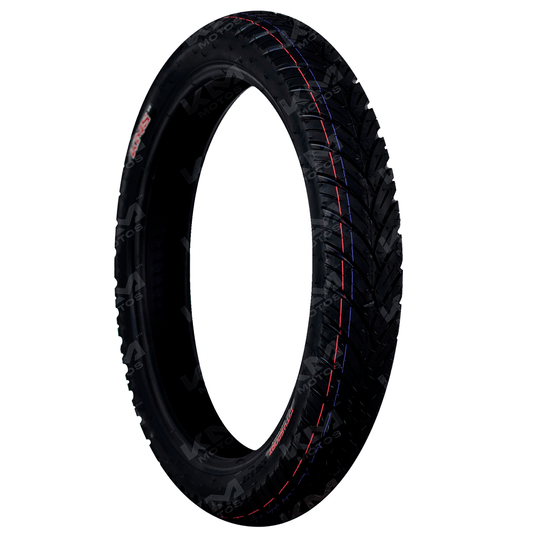 Llanta90/90-17 Lisa CitySport ROD/PS 6PR KW312 KMS - KMMOTOSHN