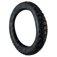 LLANTA TRASERA 100/90-18 DOBLE PROPOSITO (DUAL SPORT) 6PR V136 KMS