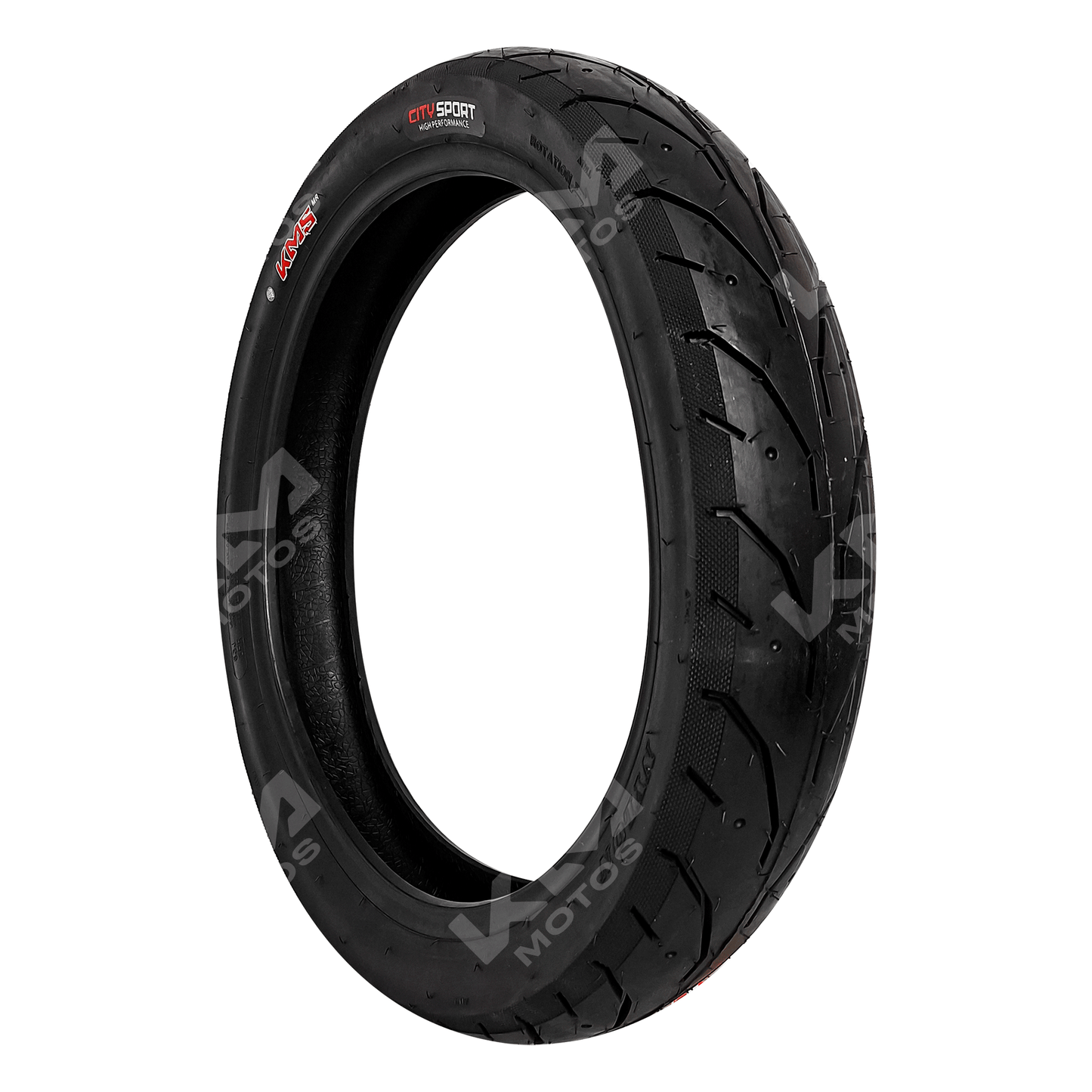 LLANTA 110/70-17 LISA (CITY SPORT) 8PR V331 KMS - KMMOTOSHN