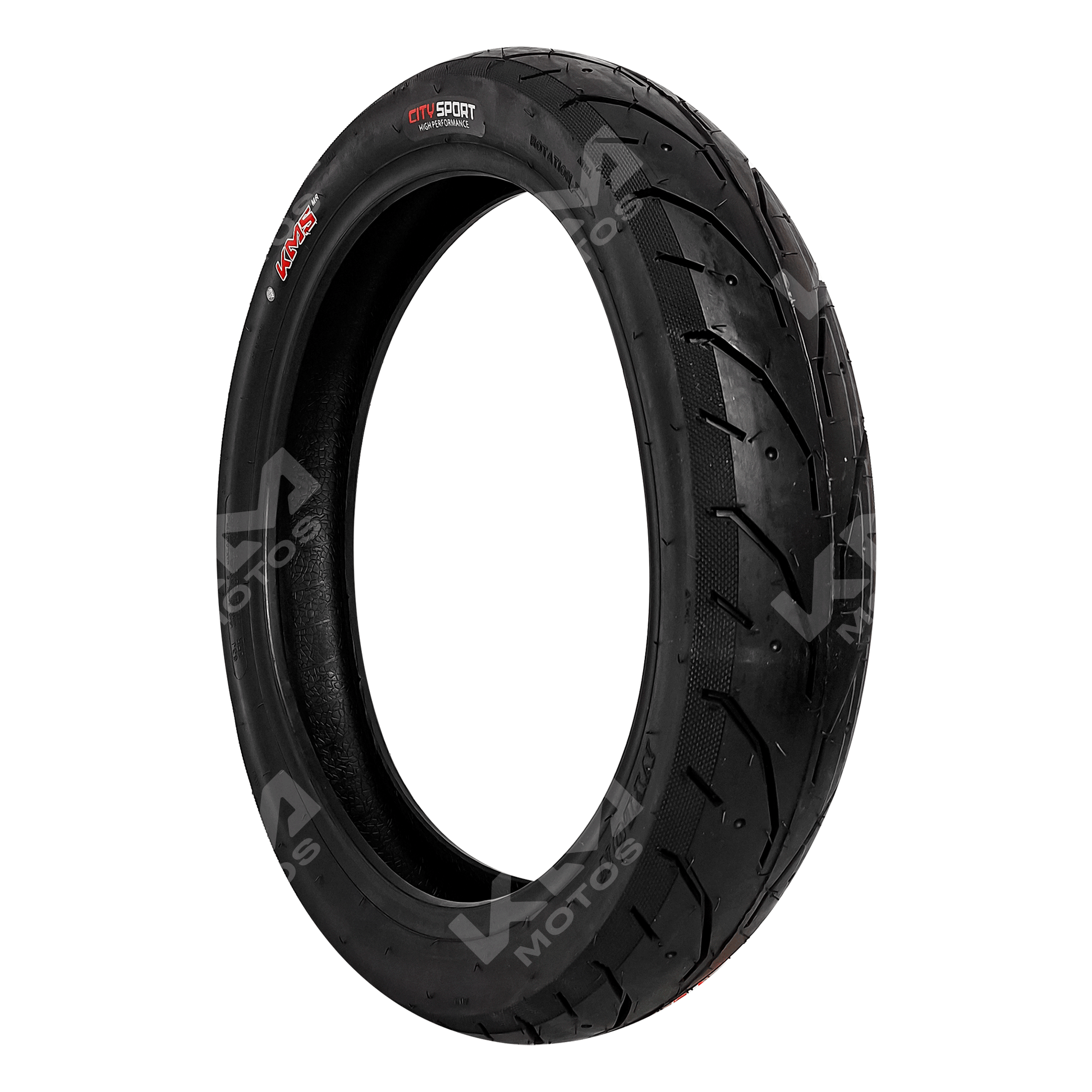 LLANTA 110/70-17 LISA (CITY SPORT) 8PR V331 KMS - KMMOTOSHN