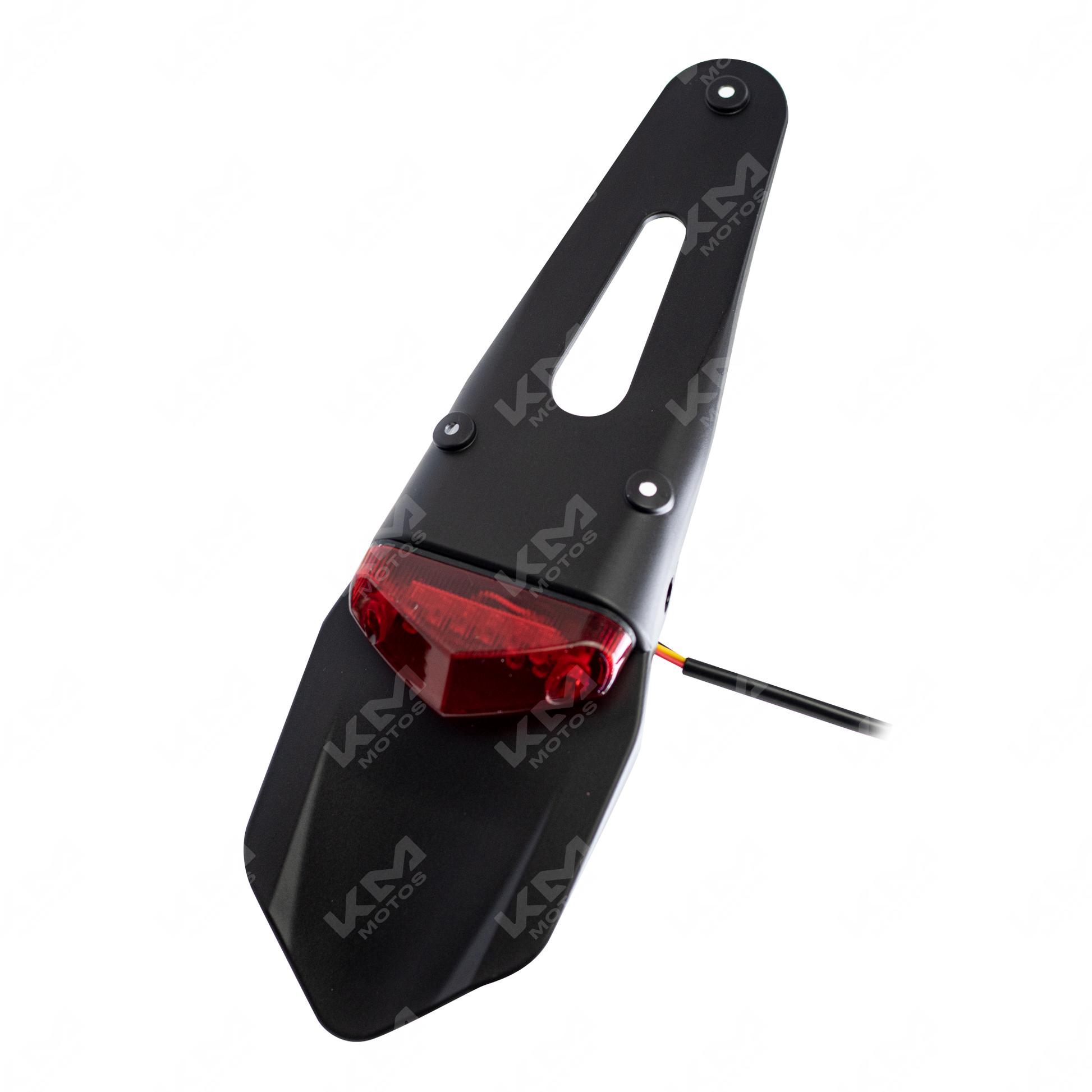 COLA UNIVERSAL + STOP LED KMS - KMMOTOSHN