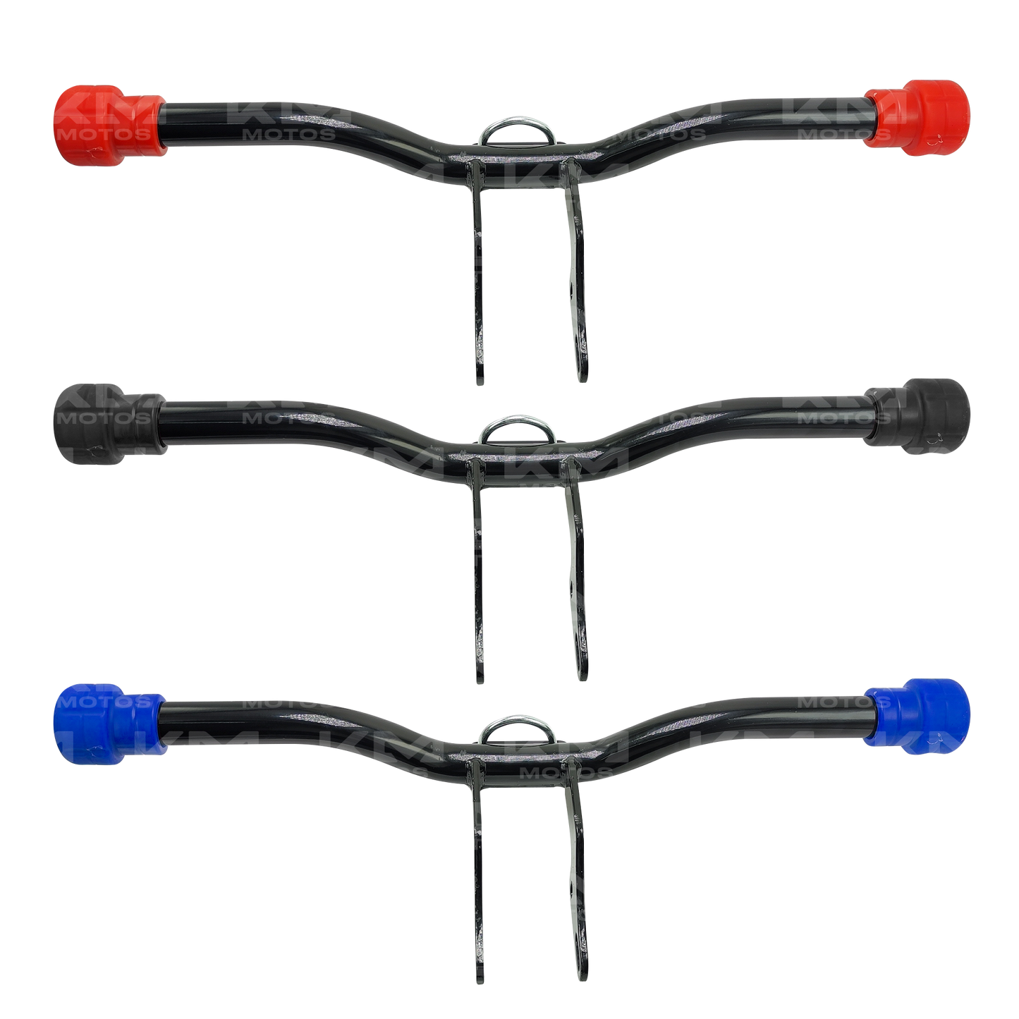 DEFENSA UNIVERSAL SLIDER LS03 YBR/GSR/250Z KMS - KMMOTOSHN