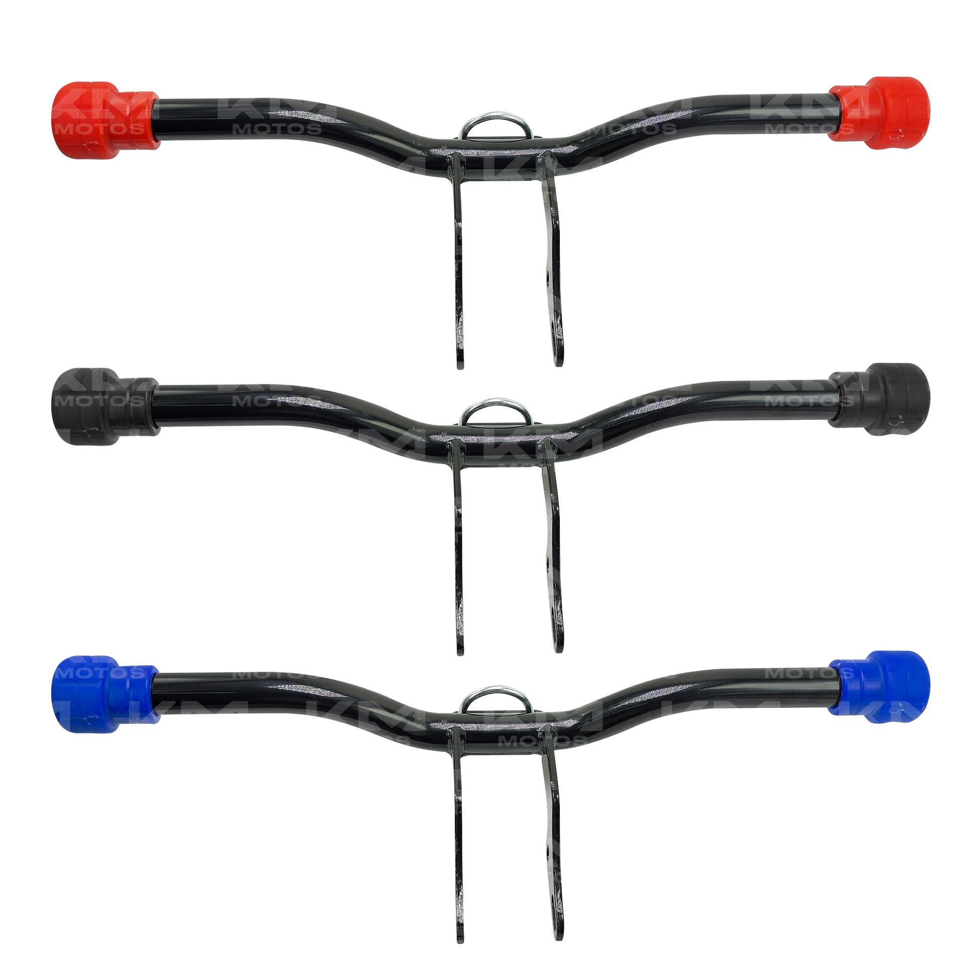 Defensa slider para moto universal Mach motos de trabajo