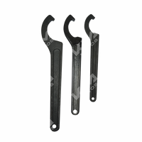 KIT DE LLAVES (UNAS) P/MONOSHOCK R14/R24/R38 KMS