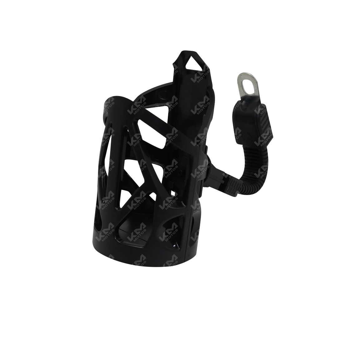 PORTA VASOS UNIVERSAL P/MOTO LS01 KMS - KMMOTOSHN