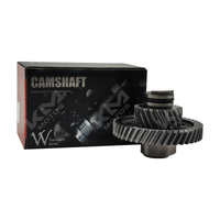 KIT DE TIEMPO CG125/STD/CG150/CG200/HJ/XM/DM/CG/ZF/GYB/FT/RT180/XM200Z(ARBOL DE LEVAS) WIMMA KMS