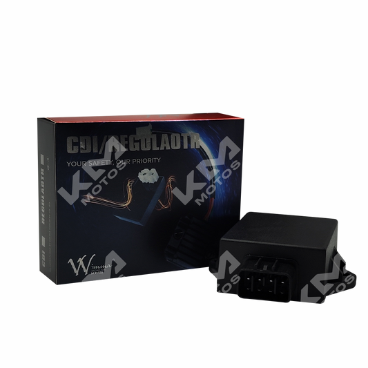CDI GXT200/KMF200 WIMMA KMS - KMMOTOSHN