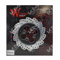 DISCO DE FRENO XM200Z/ZX200L/CROSS200/XTREET200X TRASERO WIMMA KMS