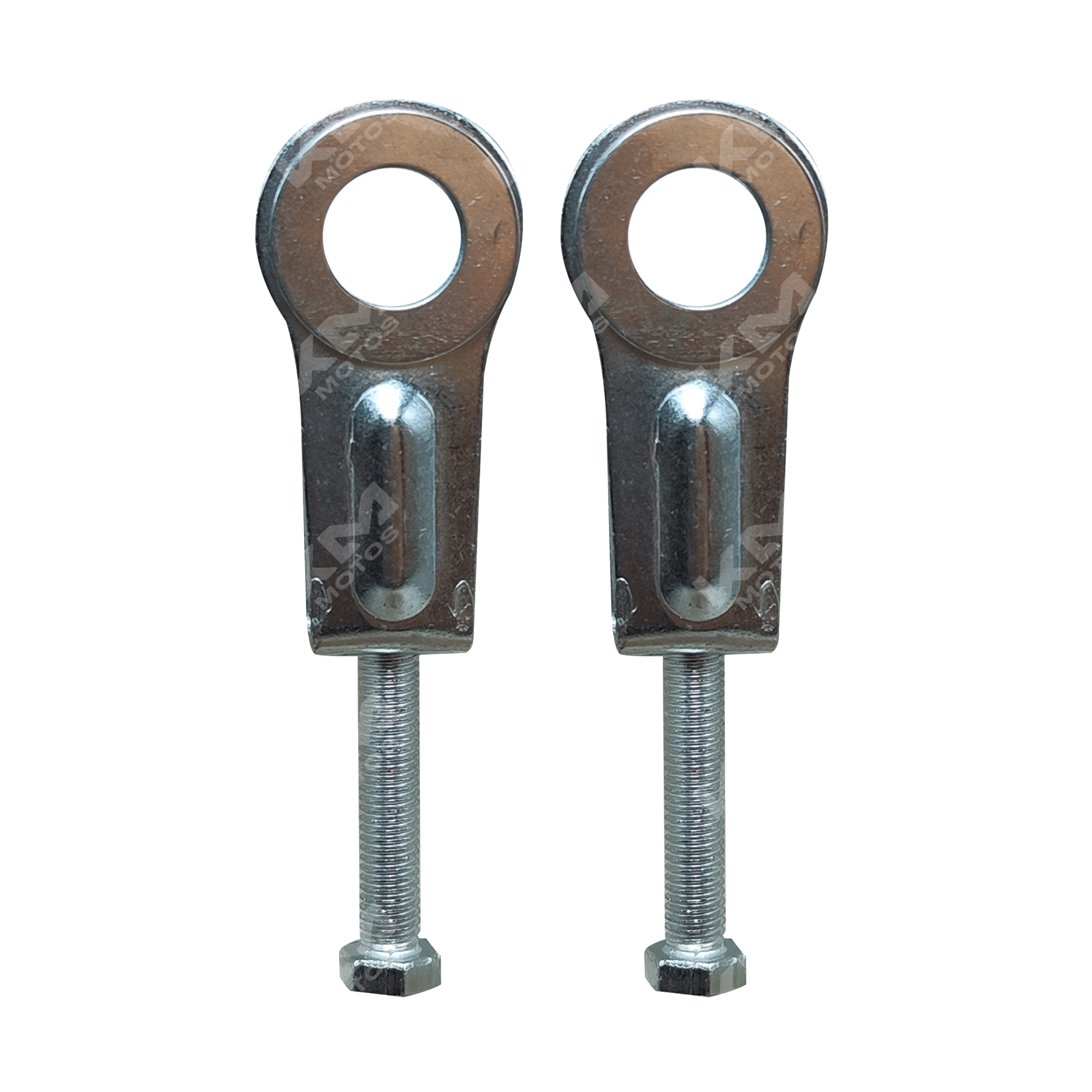 3Uds. Tensor De Cadena De Bicicleta Plegable Piñón Fijo Para Bmx Fixie