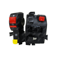MANDOS XM200/XL125 SET RH/LH KMS