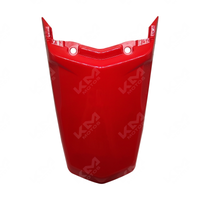 COLA DE GXT200/KMF200 ROJO KMS