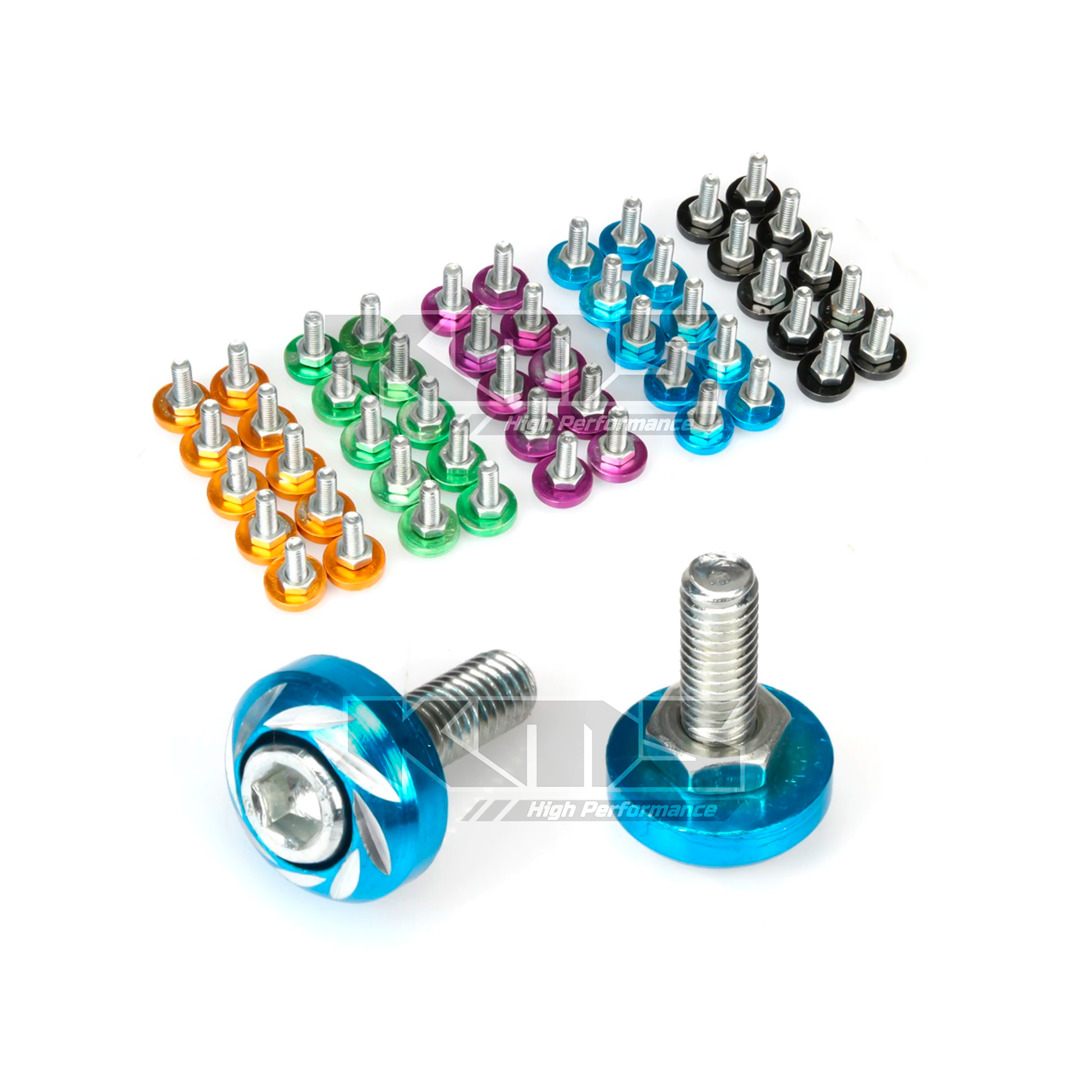 TORNILLOS DECORATIVOS PARA PLACA UNIT KMS