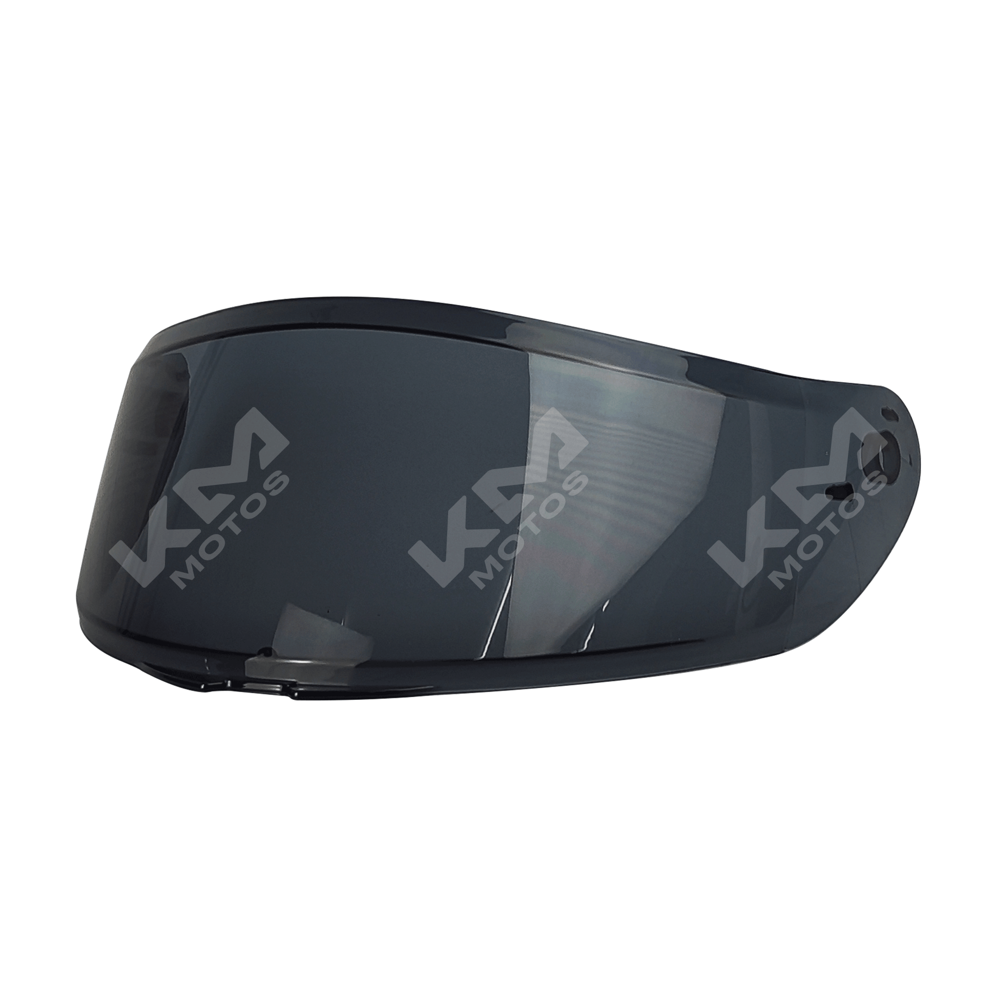Visera Para Casco Modular HS2 WLT169 Negro - KMMOTOSHN