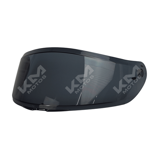 Visera Para Casco Modular HS2 WLT169 Negro - KMMOTOSHN