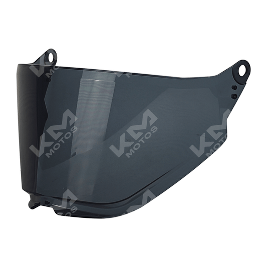 Foco XTZ125/RTZ150 con Careta Negra GW – Moto Repuestos Calle Blancos