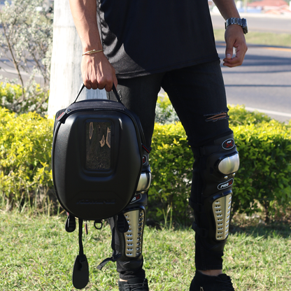 MALETIN PARA TANQUE SPORT LS01 RACING KMS - KMMOTOSHN